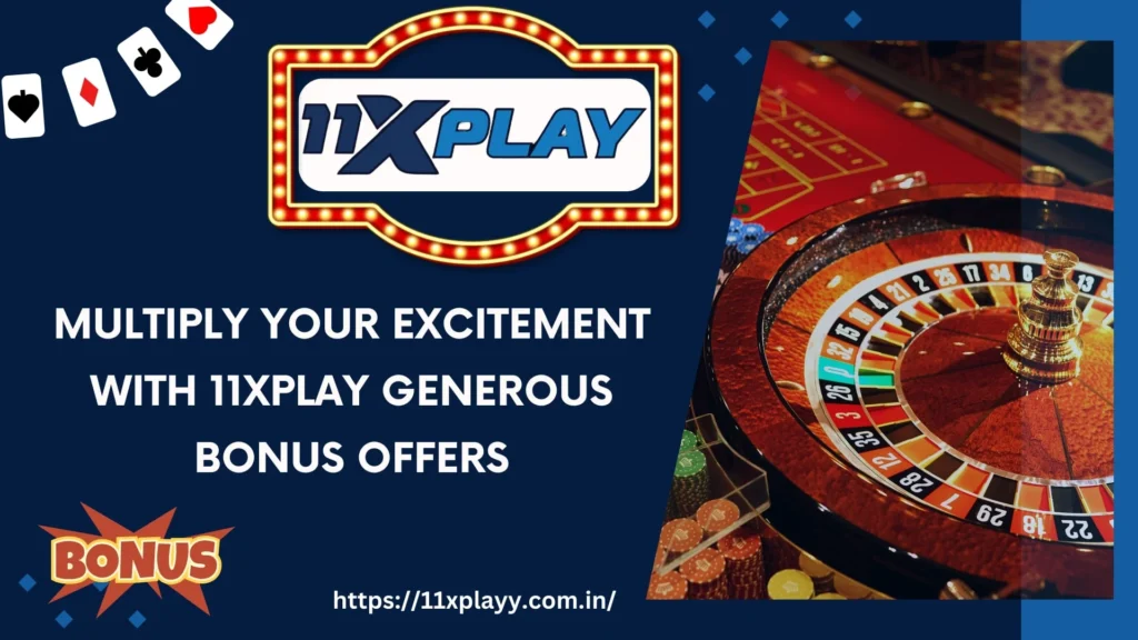 11xplay bonus