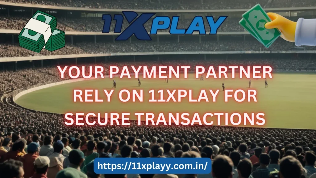 11xplay.com payment options